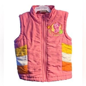 Backyardigans Uniqua Vest